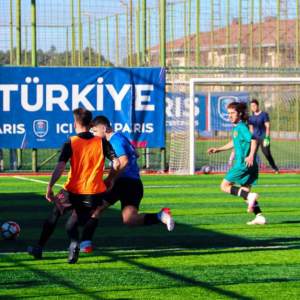 Maç Fotoğrafı