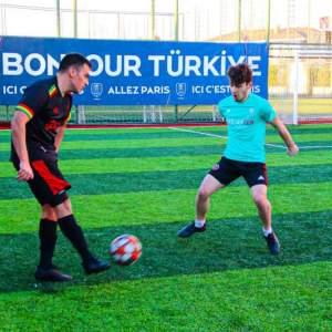 Maç Fotoğrafı