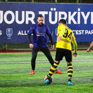 Maç Fotoğrafı