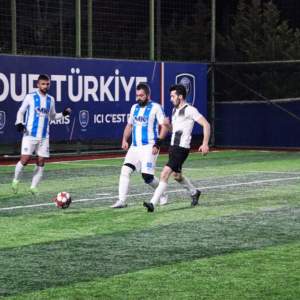 Maç Fotoğrafı