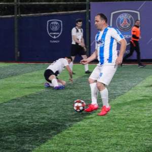 Maç Fotoğrafı