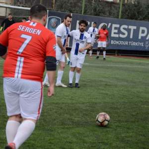 Maç Fotoğrafı