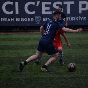 Maç Fotoğrafı