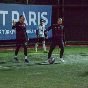 Maç Fotoğrafı