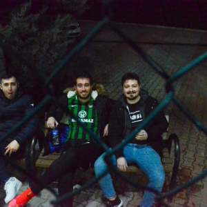 Maç Fotoğrafı