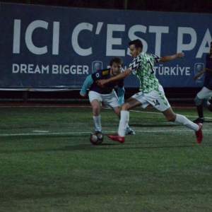 Maç Fotoğrafı