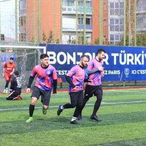 Maç Fotoğrafı