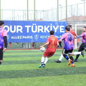 Maç Fotoğrafı