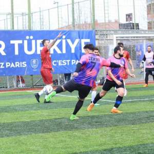 Maç Fotoğrafı