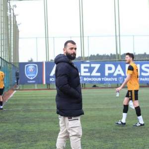 Maç Fotoğrafı