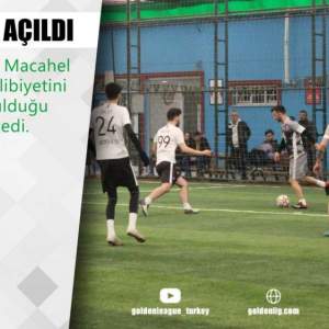 Maç Fotoğrafı