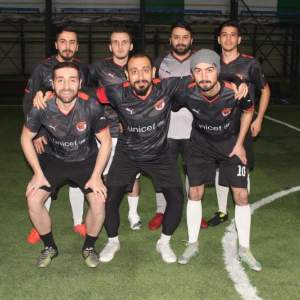 Maç Fotoğrafı