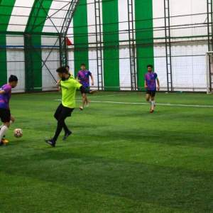 Maç Fotoğrafı