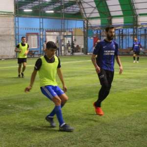 Maç Fotoğrafı