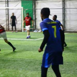Maç Fotoğrafı