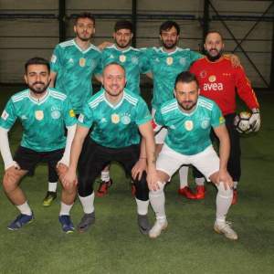 Maç Fotoğrafı