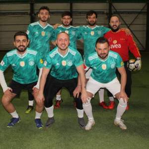 Maç Fotoğrafı