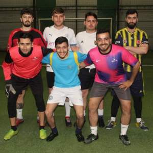 Maç Fotoğrafı