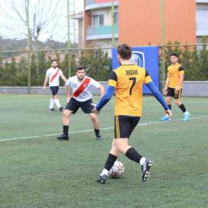 Maç Fotoğrafı