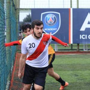 Maç Fotoğrafı