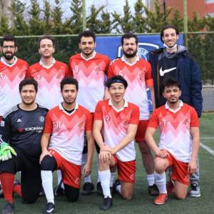 Maç Fotoğrafı