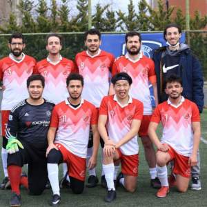Maç Fotoğrafı