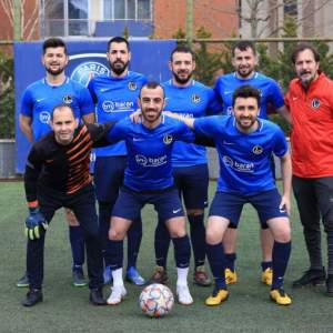 Maç Fotoğrafı
