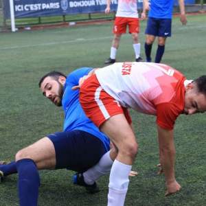 Maç Fotoğrafı