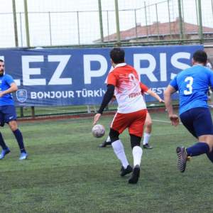 Maç Fotoğrafı