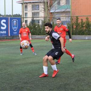 Maç Fotoğrafı