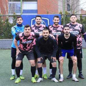 Maç Fotoğrafı