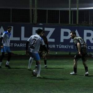 Maç Fotoğrafı