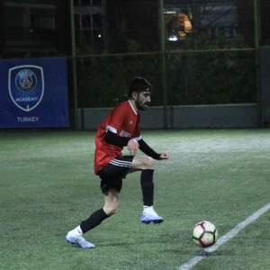 Maç Fotoğrafı