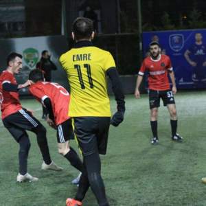 Maç Fotoğrafı