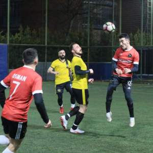 Maç Fotoğrafı