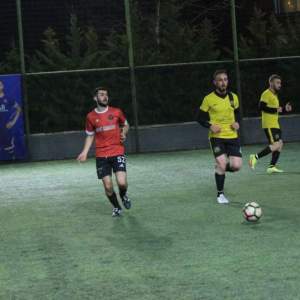 Maç Fotoğrafı