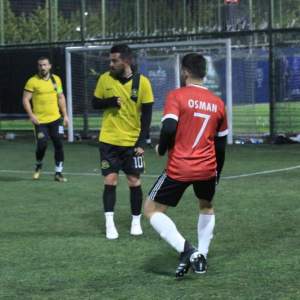 Maç Fotoğrafı