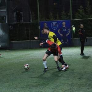 Maç Fotoğrafı