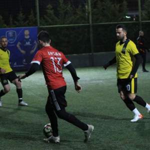 Maç Fotoğrafı