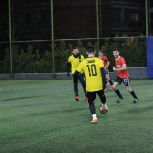 Maç Fotoğrafı