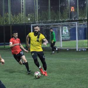 Maç Fotoğrafı