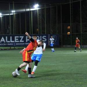 Maç Fotoğrafı