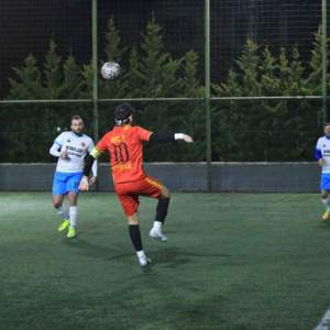 Maç Fotoğrafı