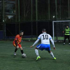 Maç Fotoğrafı