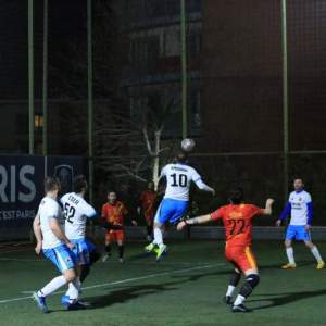 Maç Fotoğrafı
