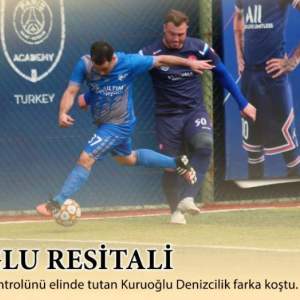 Maç Fotoğrafı