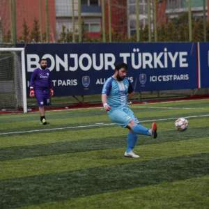 Maç Fotoğrafı