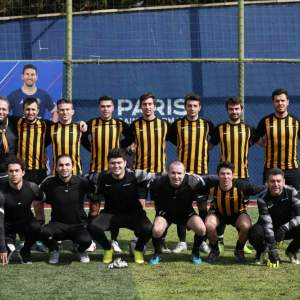 Maç Fotoğrafı