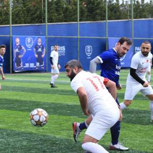 Maç Fotoğrafı