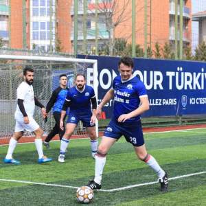 Maç Fotoğrafı
